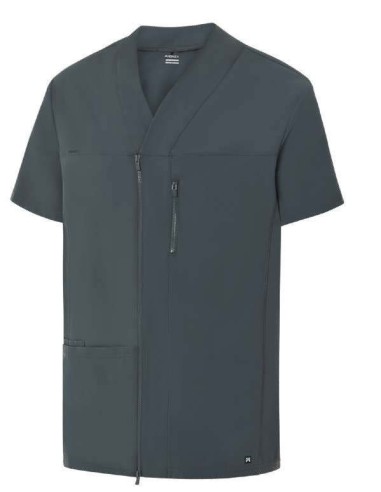 CHAQUETA VELA 21.26 CABALLERO CON CREMALLERA