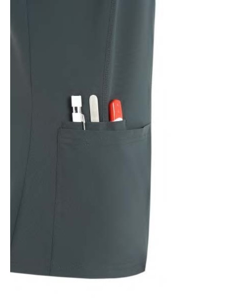 CHAQUETA VELA 22.24 SEÑORA CON CREMALLERA
