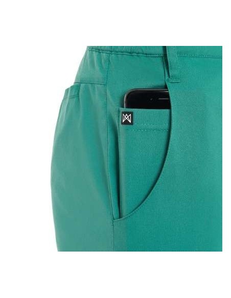 PANTALON VOLANS 11.02 CABALLERO PRETINA CINTURA ELASTICA