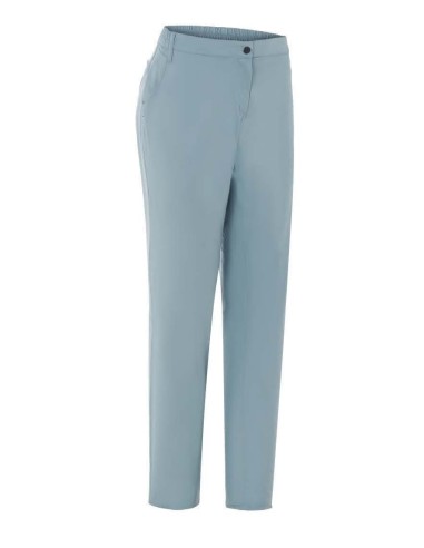 PANTALON VOLANS 12.02 SEÑORA PRETINA CINTURA ELASTICA