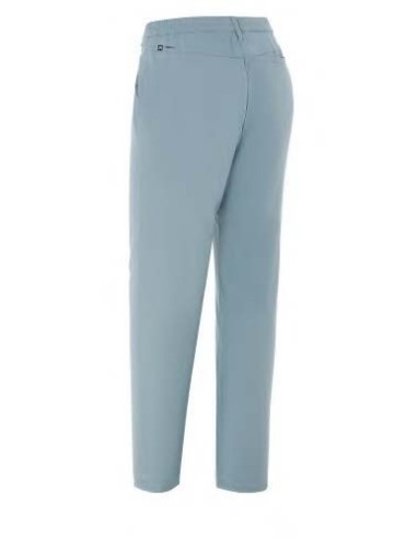 PANTALON VOLANS 12.02 SEÑORA PRETINA CINTURA ELASTICA