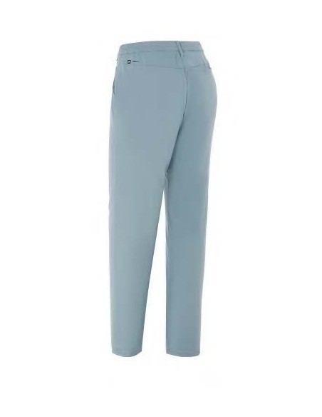 PANTALON VOLANS 12.02 SEÑORA PRETINA CINTURA ELASTICA