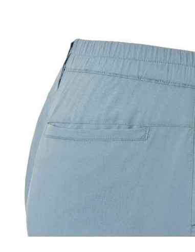 PANTALON VOLANS 12.02 SEÑORA PRETINA CINTURA ELASTICA