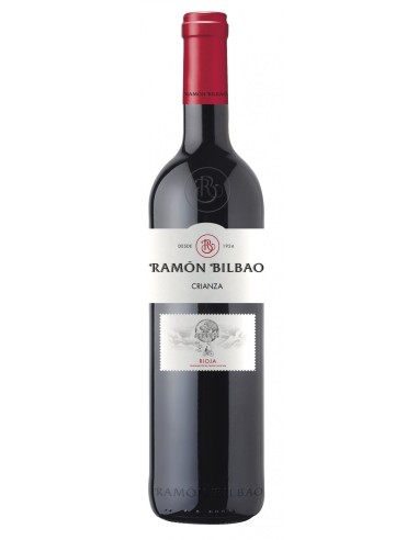 RAMON BILBAO CRIANZA - 6 botellas
