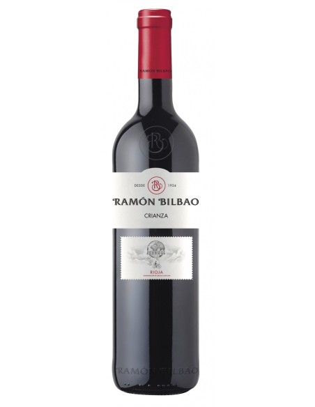 RAMON BILBAO CRIANZA - 6 botellas