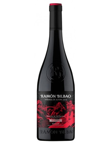 RAMON BILBAO CRIANZA VIÑEDOS DE ALTURA - 6 botellas