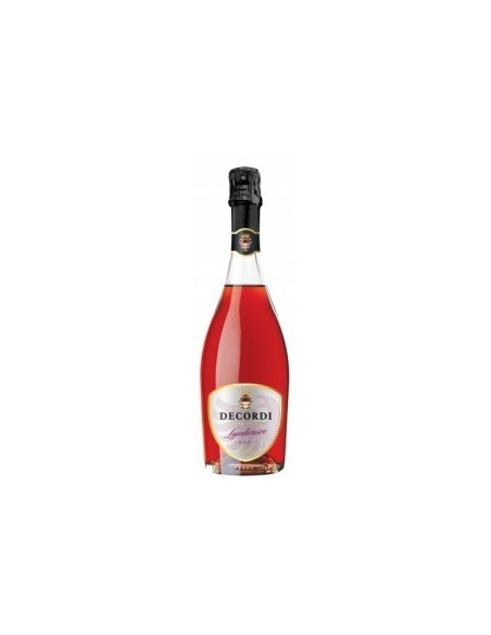 LAMBRUSCO DECORDI - 6 botellas