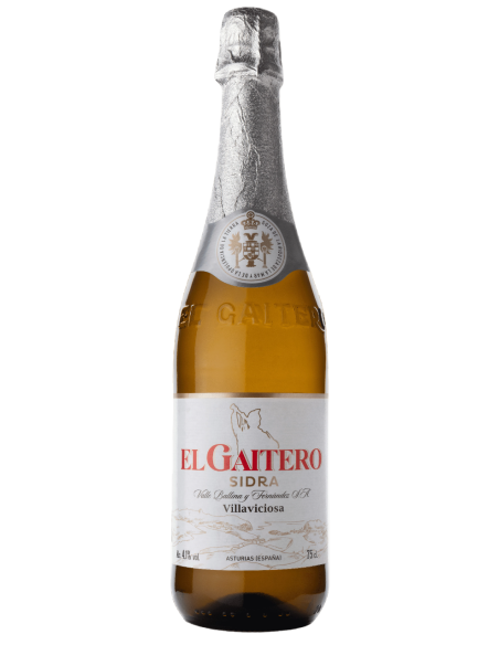 SIDRA EL GAITERO CLASICA - 6 botellas