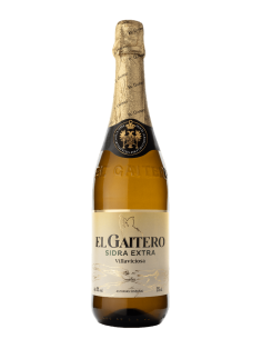 SIDRA EXTRA EL GAITERO - 6 botellas