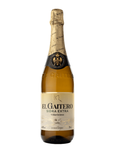 SIDRA EXTRA EL GAITERO - 6 botellas