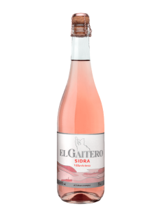 SIDRA EL GAITERO ROSE - 6 botellas