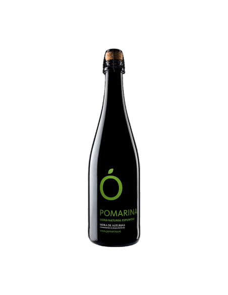 SIDRA POMARINA BRUT - 6 botellas