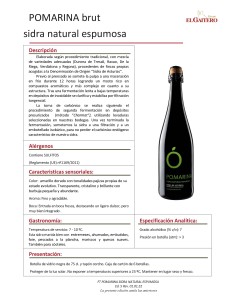 SIDRA POMARINA BRUT - 6 botellas 2