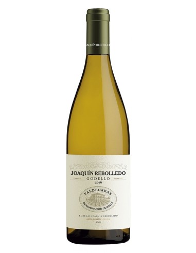 JOAQUIN REBOLLEDO GODELLO - 6 botellas