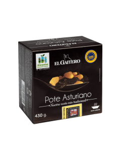 POTE ASTURIANO - 6 latas de 430gr