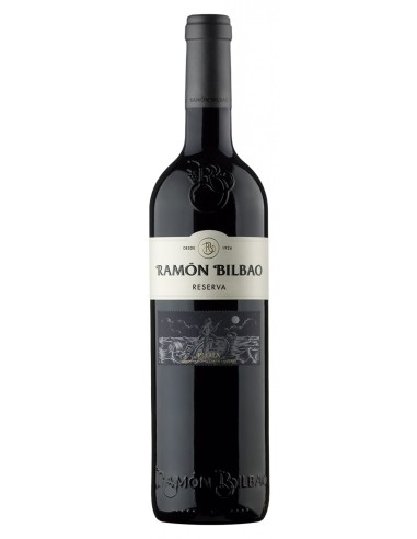 RAMON BILBAO RESERVA - 6 botellas