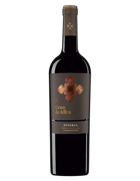 CRUZ DE ALBA RESERVA - 6 botellas