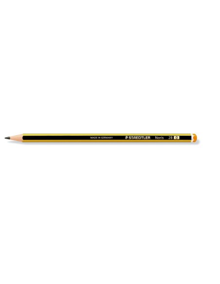 LÁPIZ DE GRAFITO STAEDTLER NORIS 120 2