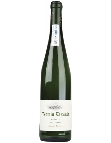 TXAKOLI TXOMIN - 6 botellas