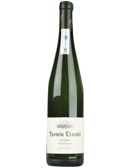 TXAKOLI TXOMIN - 6 botellas