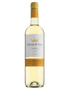PRINCIPE DE VIANA CHARDONNAY - 6 botellas