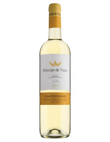 PRINCIPE DE VIANA CHARDONNAY - 6 botellas