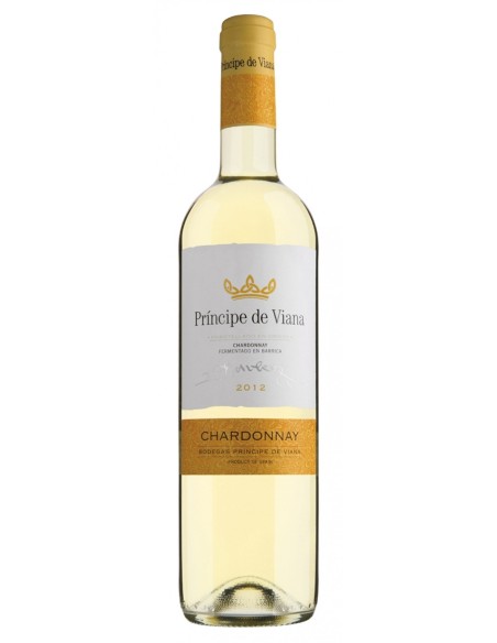 PRINCIPE DE VIANA CHARDONNAY - 6 botellas