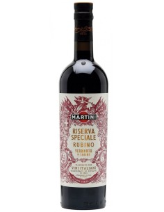 MARTINI RESERVA RUBINO - 6 botellas
