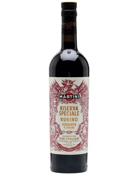 MARTINI RESERVA RUBINO - 6 botellas