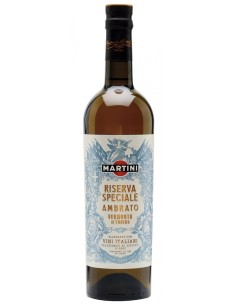 MARTINI RESERVA AMBRATO - 6 botellas