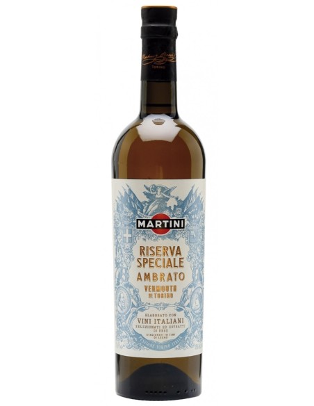 MARTINI RESERVA AMBRATO - 6 botellas
