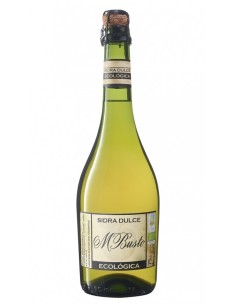SIDRA ECOLÓGICA M. BUSTO - 6 botellas