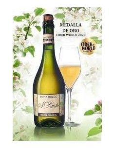 SIDRA ECOLÓGICA M. BUSTO - 6 botellas 2