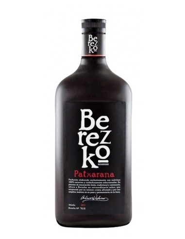 PACHARAN BEREZKO - 6 botellas