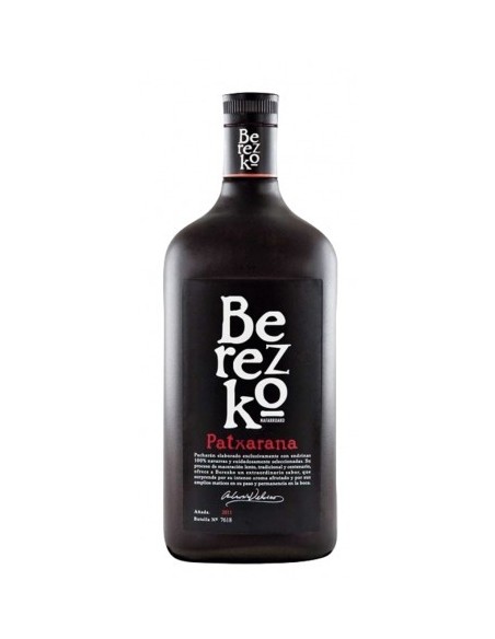 PACHARAN BEREZKO - 6 botellas