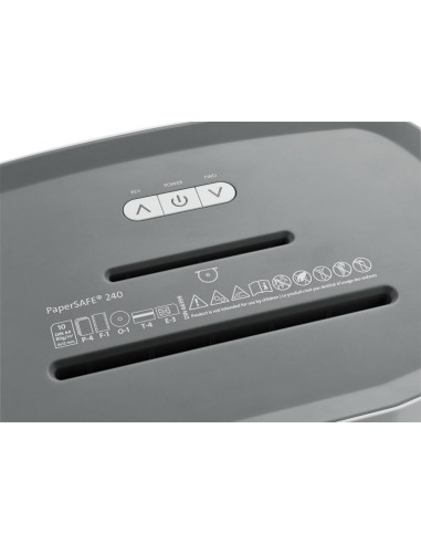 DESTRUCTORA DOCUMENTOS DAHLE PaperSAFE 240