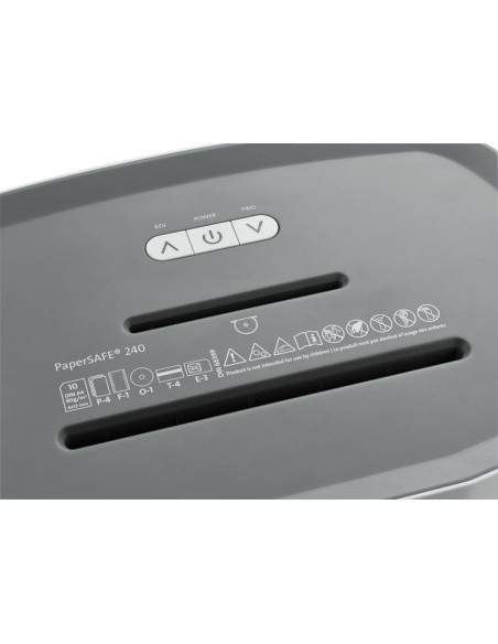 DESTRUCTORA DOCUMENTOS DAHLE PaperSAFE 240