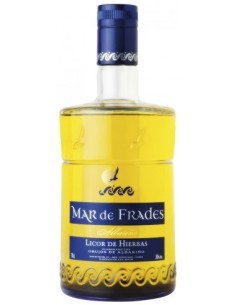 ORUJO MAR DE FRADES HIERBAS - 6 botellas