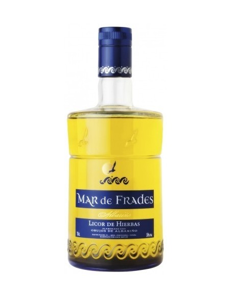 ORUJO MAR DE FRADES HIERBAS - 6 botellas