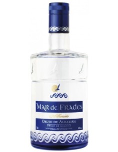 ORUJO MAR DE FRADES BLANCO - 6 botellas