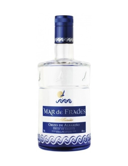 ORUJO MAR DE FRADES BLANCO - 6 botellas