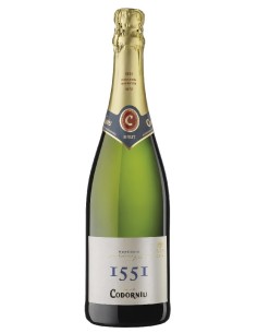 CODORNIU ORIGINAL BRUT NATURE- 6 botellas