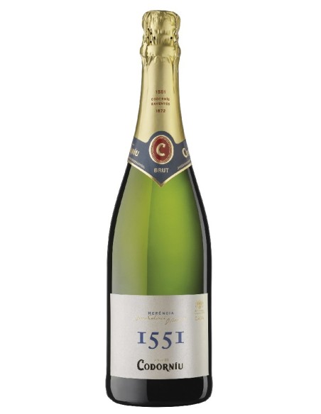 CODORNIU ORIGINAL BRUT NATURE- 6 botellas