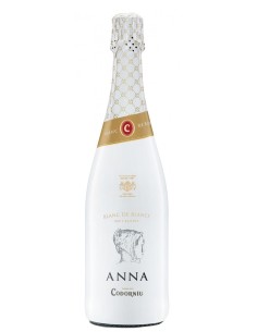 ANNA DE CODORNIU BLANC DE BLANCS - 6 botellas
