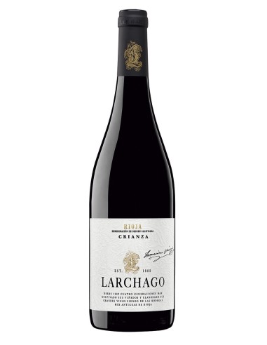 LARCHAGO CRIANZA - 6 botellas