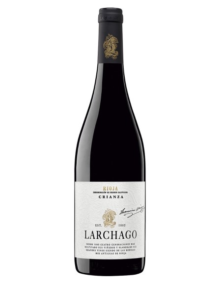 LARCHAGO CRIANZA - 6 botellas