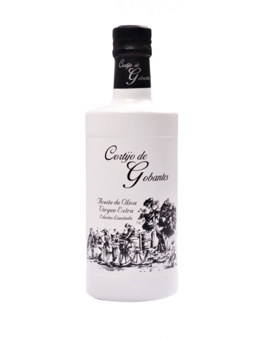 ACEITE OLIVA VIRGEN EXTRA CORT. GOBANTES E. LIMITADA 0.5L