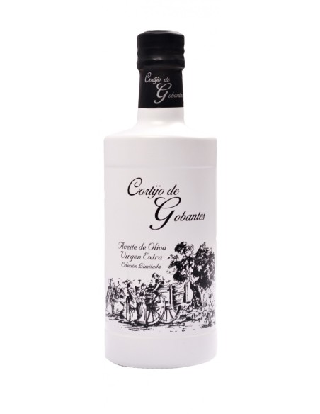 ACEITE OLIVA VIRGEN EXTRA CORT. GOBANTES E. LIMITADA 0.5L