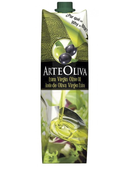 ARTEOLIVA VIRGEN EXTRA PRISMA 1L