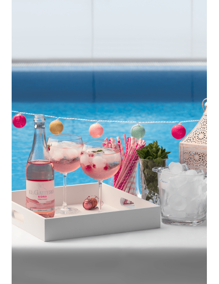 SIDRA EL GAITERO ROSE - 6 botellas